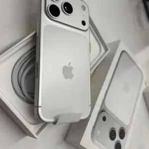 Apple iPhone 17 Pro Max, 256 gb, Улаанбаатар — Баянзүрх — Улиастай