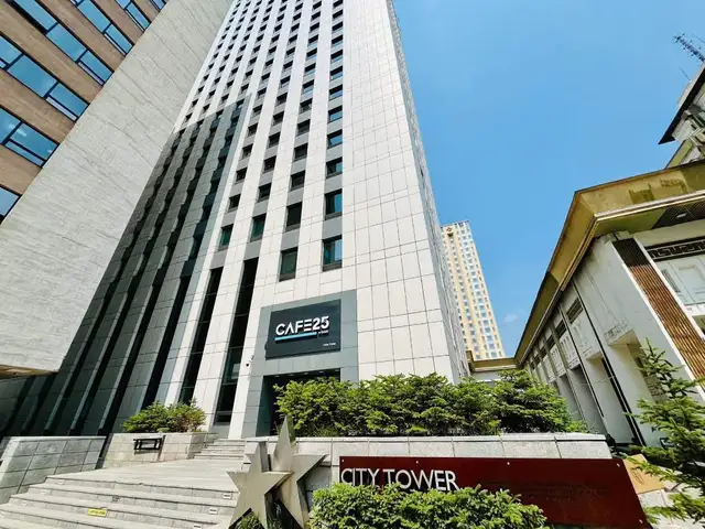 Сбд 8-р хороо, city tower оффис талбай 90мкв, Улаанбаатар — Сүхбаатар — 8-р хороо