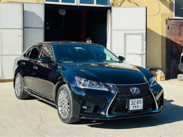 Lexus GS