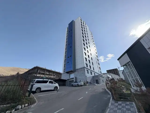 Зайсанд luxury residence хотхонд мастертай 4 өрөө орон сууц 101,23мкв, Улаанбаатар — Хан-Уул — Зайсан