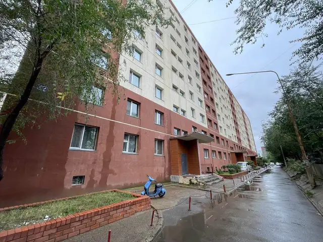 Схд, 2 өрөө байр 54мкв, Улаанбаатар — Сүхбаатар — 2-р хороо