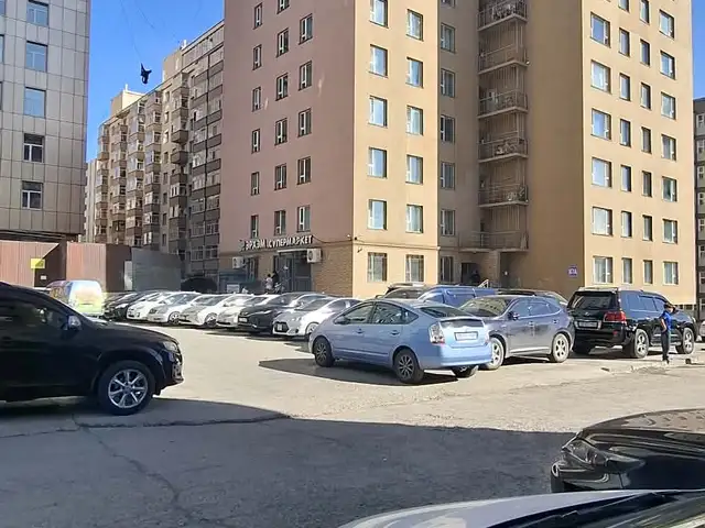 Модны 2т гранд хилл зочид буудлын хажууд 67а байранд 2 өрөө, Улаанбаатар — Баянгол — 18-р хороо