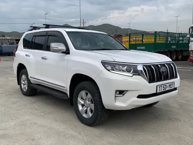 Toyota Land cruiser Prado 150