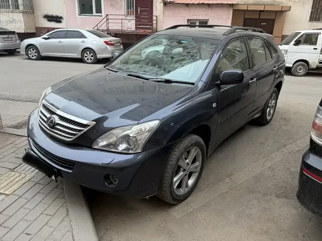 Lexus RX 400