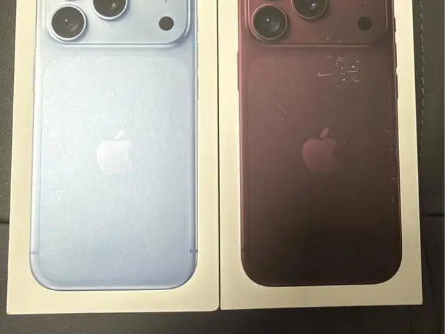 Apple iPhone 18 Pro, 256 gb, Улаанбаатар — Хан-Уул — Яармаг