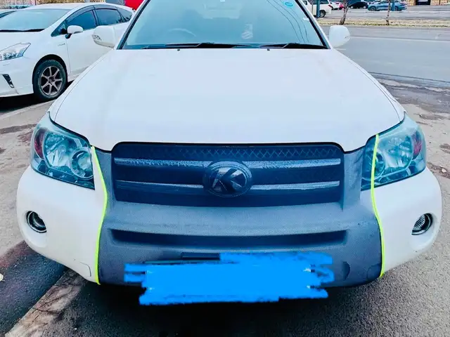 Toyota Kluger