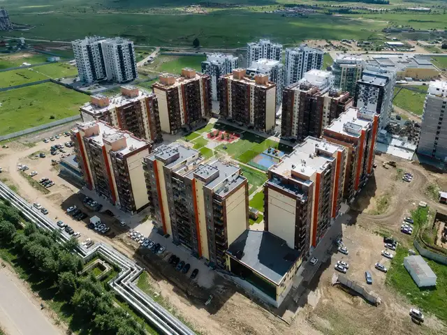 Эрдэнэт, гранд гарден хотхон 713м2 үйлчилгээний талбай, Орхон