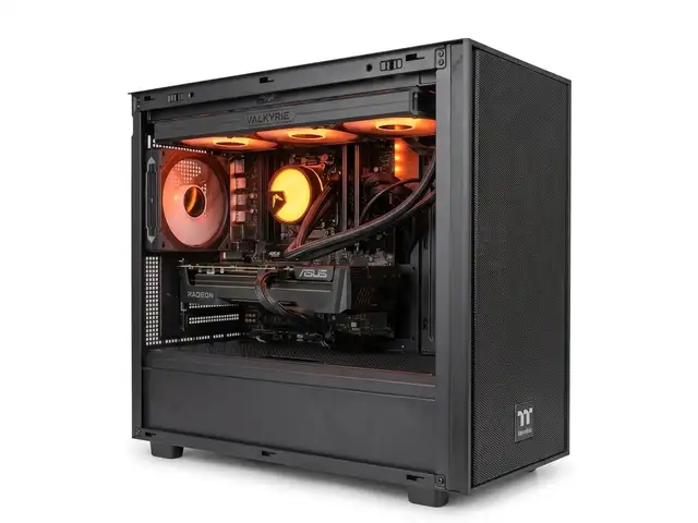 Ryzen 7 9800x3d rx 7650 gre 8gb 32gb ddr5, Улаанбаатар — Хан-Уул — Хүннү