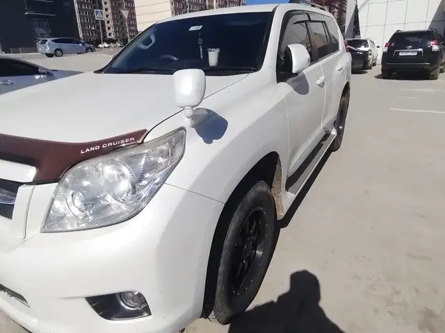 Toyota Land cruiser Prado 150