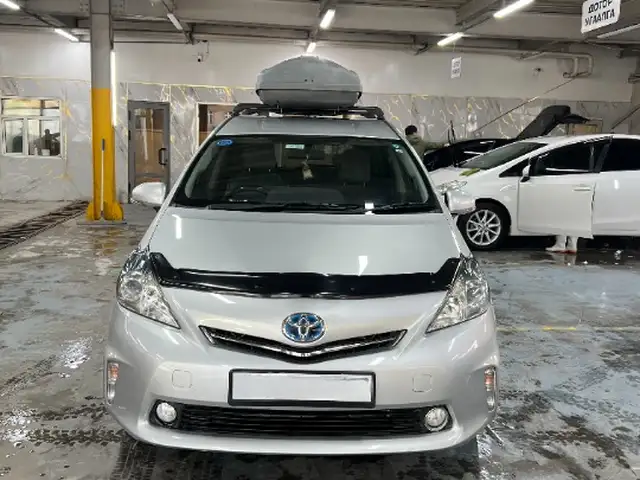 Toyota Prius 41