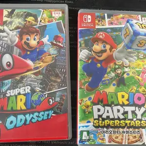 Super mario, Улаанбаатар — Сүхбаатар — 11-р хороо
