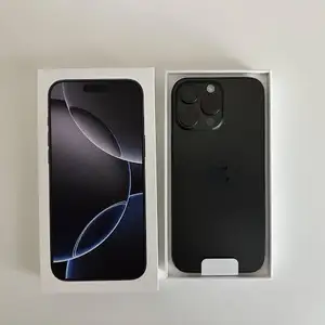 Apple iPhone 16 Pro Max, 256 gb, Улаанбаатар — Баянгол — 8-р хороо