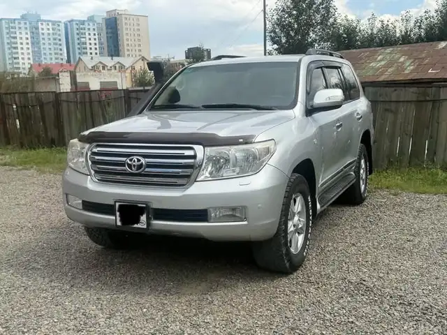 Toyota Land Cruiser 200