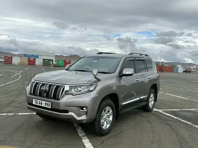 Toyota Land cruiser Prado 150
