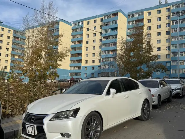 Lexus GS