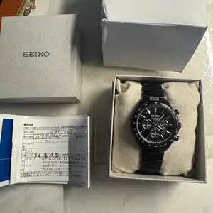 Seiko sbpy169 original solar chronograph, Улаанбаатар — Сүхбаатар — 9-р хороо