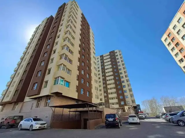 Яармагийн гүүрнээс мишээл явах зам дагуу туул гарден хотхонд 3 өрөө 65м2 байр, Улаанбаатар — Хан-Уул — 20-р хороо