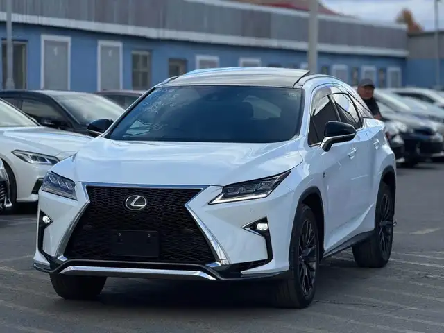 Lexus RX 200t