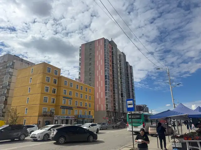21-р хороололд 58м2 2 өрөө орон сууц, Улаанбаатар — Сонгинохайрхан — 21-р хороолол
