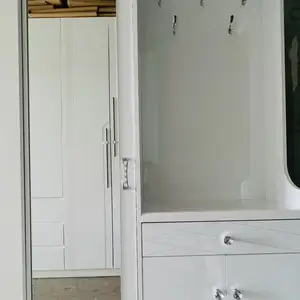 Өлгүүртэй шкаф, Улаанбаатар — Баянгол — 1-р хороо