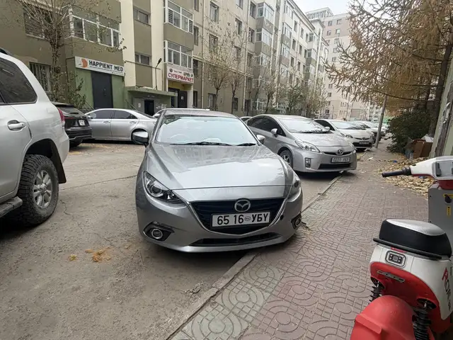 Mazda Mazda3 Axela