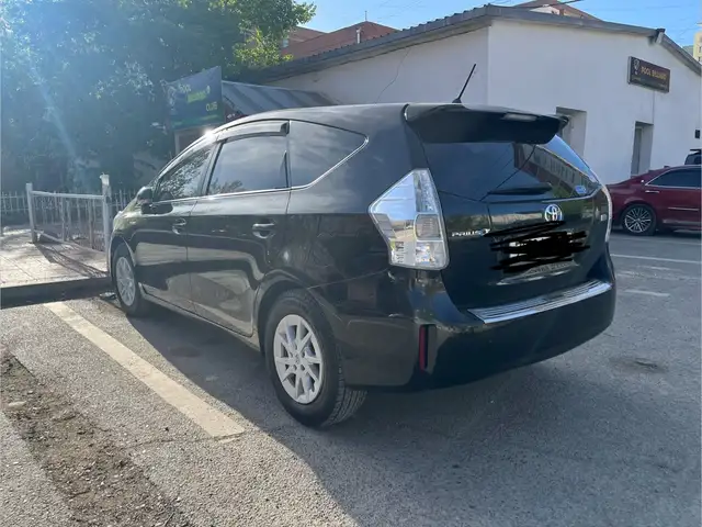 Toyota Prius 41