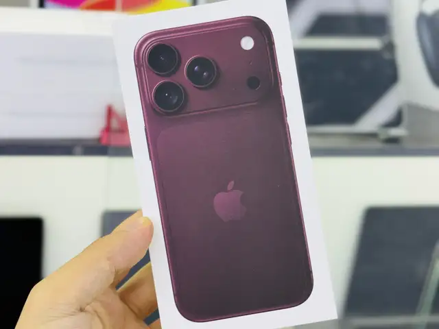 Apple iPhone 18 Pro, 256 gb, Улаанбаатар — Хан-Уул — 15-р хороо