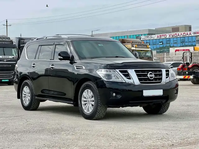 Nissan Patrol
