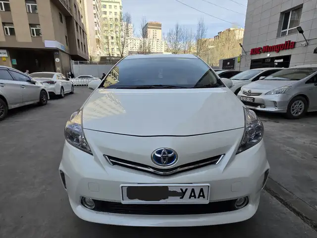 Toyota Prius 41