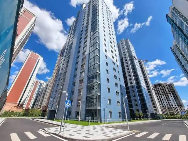 Сансар central garden хотхонд 3 өрөө шинэ орон сууц 78.7мкв, Улаанбаатар — Баянзүрх — Сансар