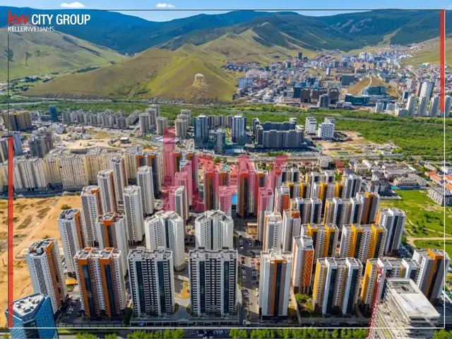 Хүннү 2222, 1-р ээлжний 55.04мк.в 2 өрөө, Улаанбаатар — Хан-Уул — 18-р хороо