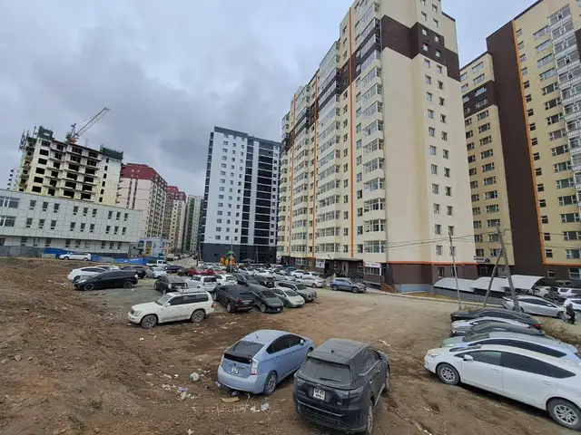 Хотын төвд үйлчилгээний талбай худалдана, Улаанбаатар — Сүхбаатар — 9-р хороо