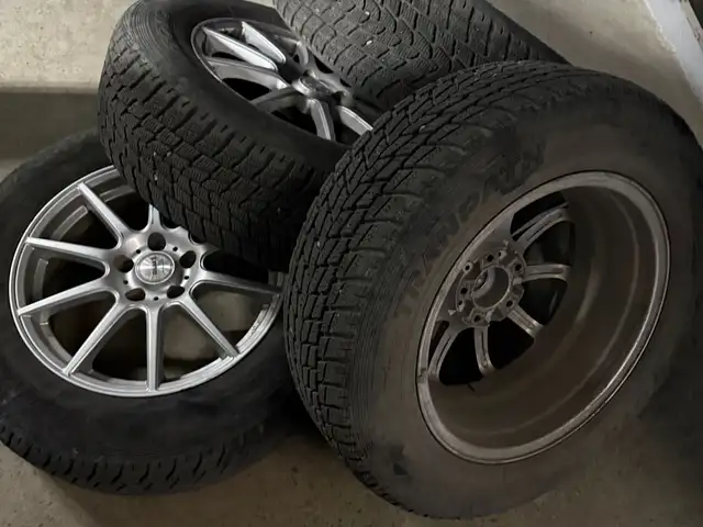 225/65/R17, Өвлийн, Улаанбаатар — Хан-Уул — Яармаг