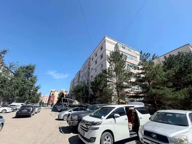 Худ greenhouse хотхонд 52.86мкв 2 өрөө байр, Улаанбаатар — Хан-Уул — 15-р хороо