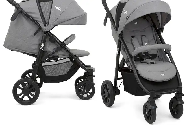Joie litetrax 4 оригнал хүүхдийн тэрэг, Улаанбаатар — Хан-Уул — 120 мянгат