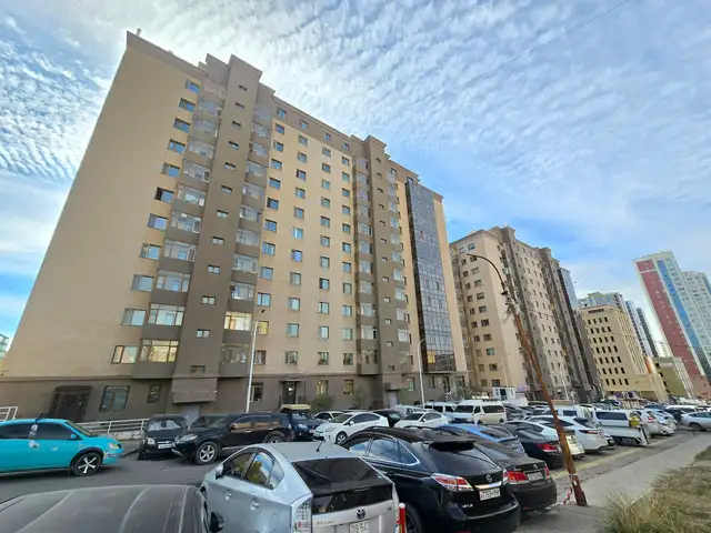 Бзд 3р хороо энэрэл хотхон 132.6м² мастертай 3 өрөө, Улаанбаатар — Баянзүрх — 3-р хороо