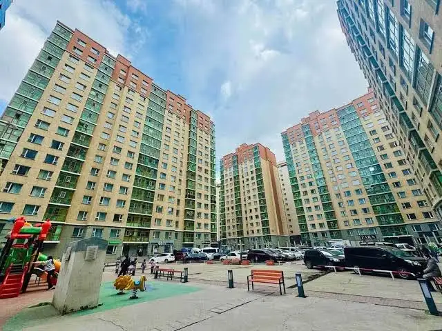 Бзд, 26-р хороо, time tower хотхонд 66.5 мкв 3 өрөө байр, Улаанбаатар — Баянзүрх — 26-р хороо