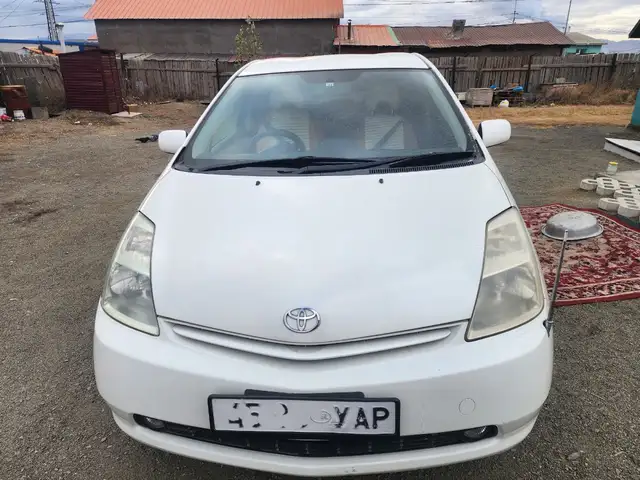 Toyota Prius 20