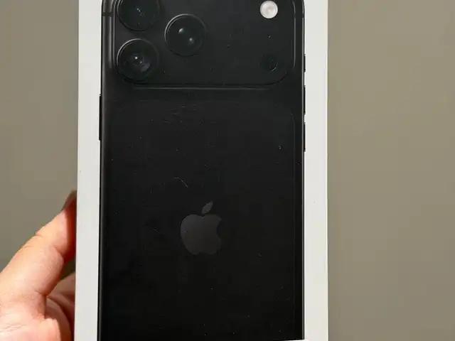 Apple iPhone 18 Pro Max, 256 gb, Улаанбаатар — Баянгол — Баруун 4 зам