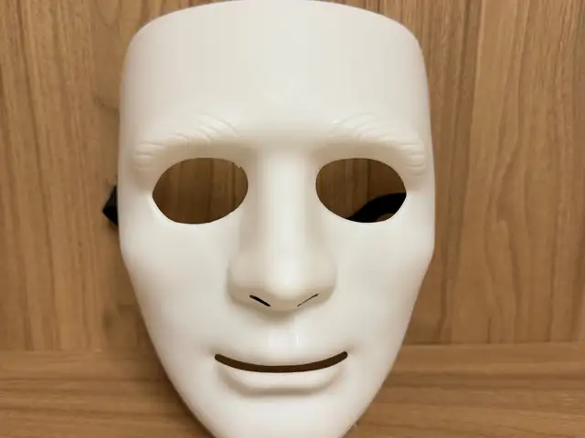 Halloween mask, Улаанбаатар — Хан-Уул — 15-р хороо