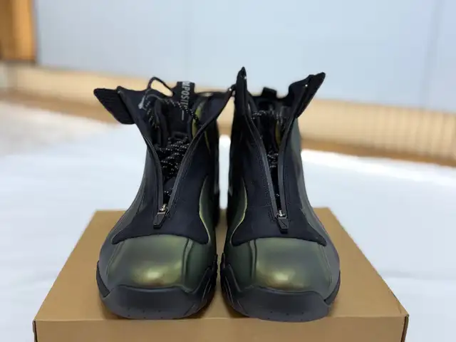 Nike acg i-95 posite max, Улаанбаатар — Баянзүрх — 5-р хороо