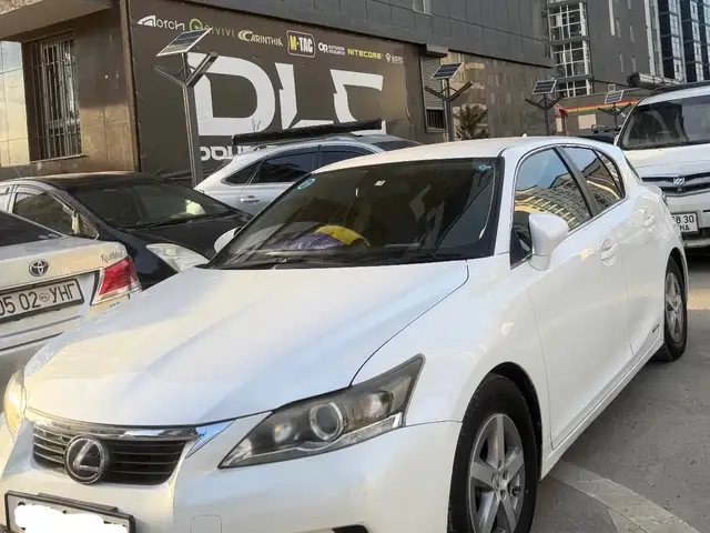 Lexus CT