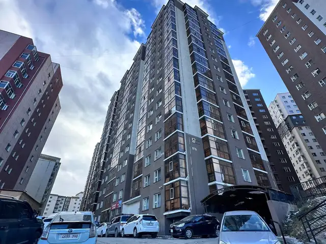 Тарвилан хийдийн зүүн талд polaris apartment 2 өрөө 69мкв, Улаанбаатар — Баянзүрх — 22-р хороо