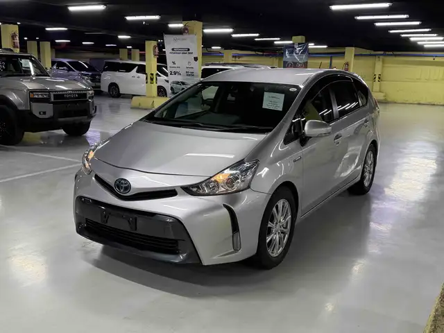 Toyota Prius 41