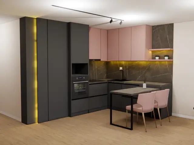 Яармаг vip residence 2 өрөө 62мкв байр, Улаанбаатар — Хан-Уул — Яармаг