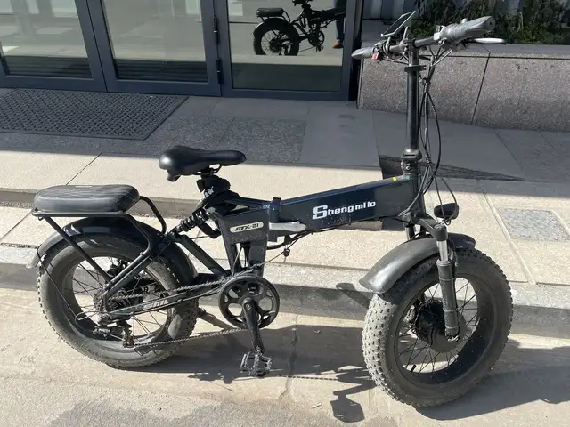 Shengmilo mx21 2000w tsahilgaan dugui, Улаанбаатар — Хан-Уул — 3-р хороо