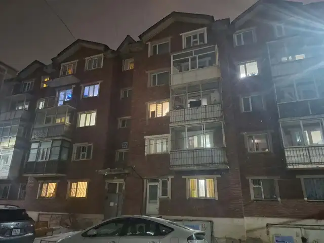 Бзд, 35.5m2 2 өрөө байр, Улаанбаатар — Баянзүрх — 30-р хороо