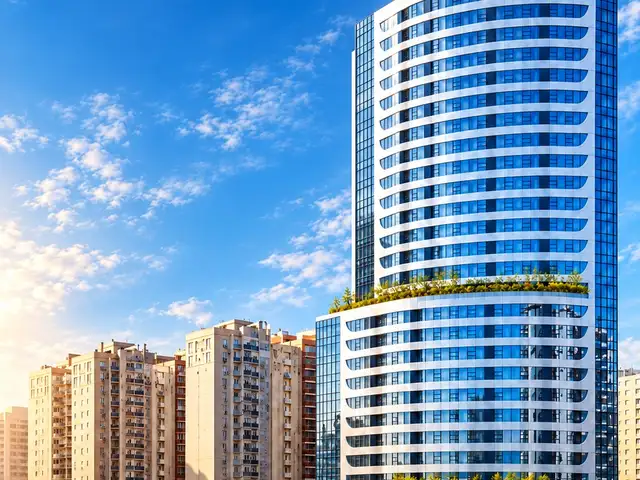 Мандала 360 272мкв пентхаус 5 өрөө, Улаанбаатар — Баянзүрх — 36-р хороо