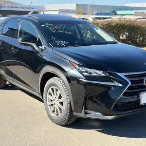Lexus NX