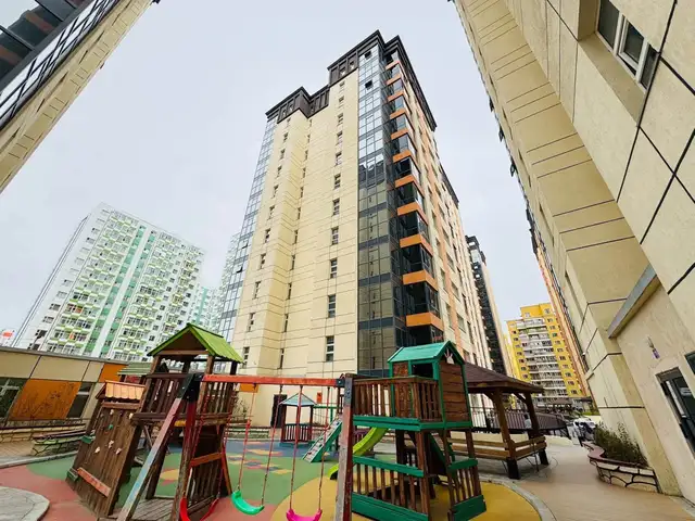 St apartment мастертай 3 өрөө 80,35мкв, Улаанбаатар — Сүхбаатар — 11-р хороо